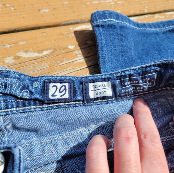 Miss Me Jeans - Picture 3 of 3